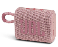 JBL GO 3 Pink - 599263 - zdjęcie 2